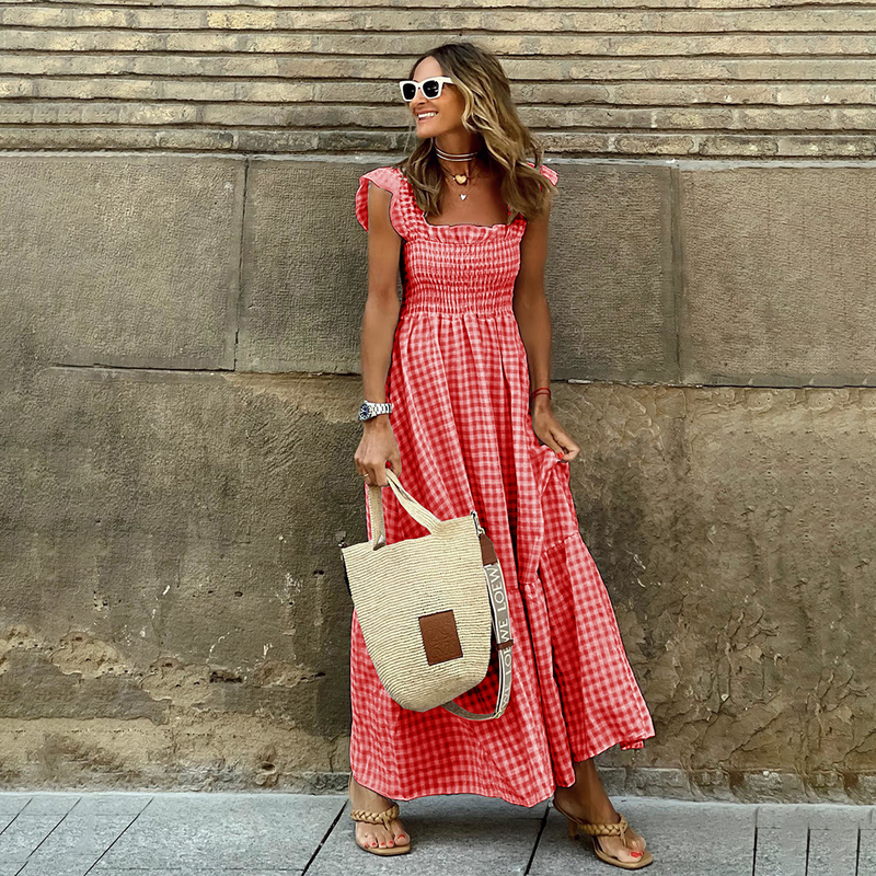 Vintage Inspired Dress