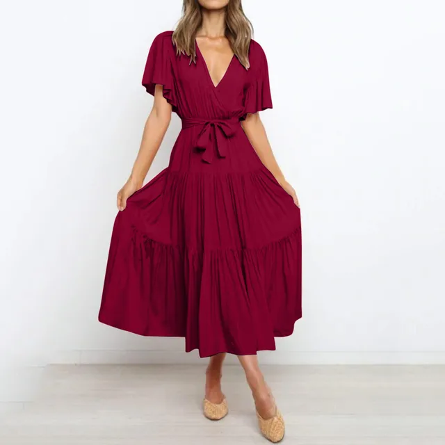 Timeless Vintage Style Dress