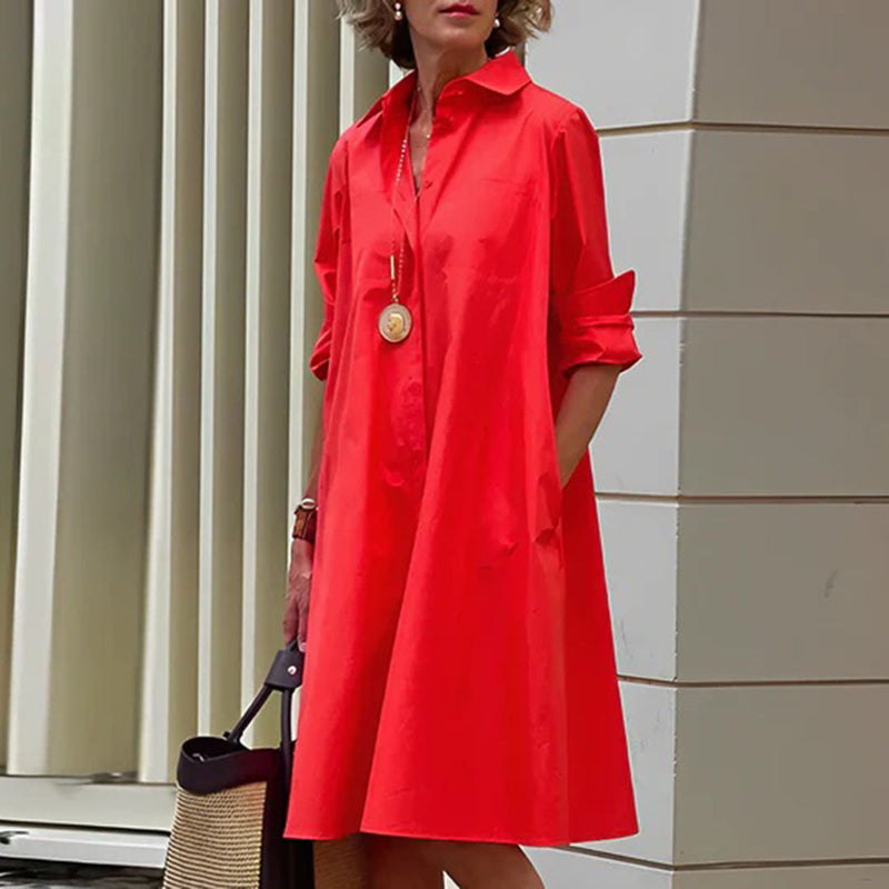 Gracefully Designed Dress