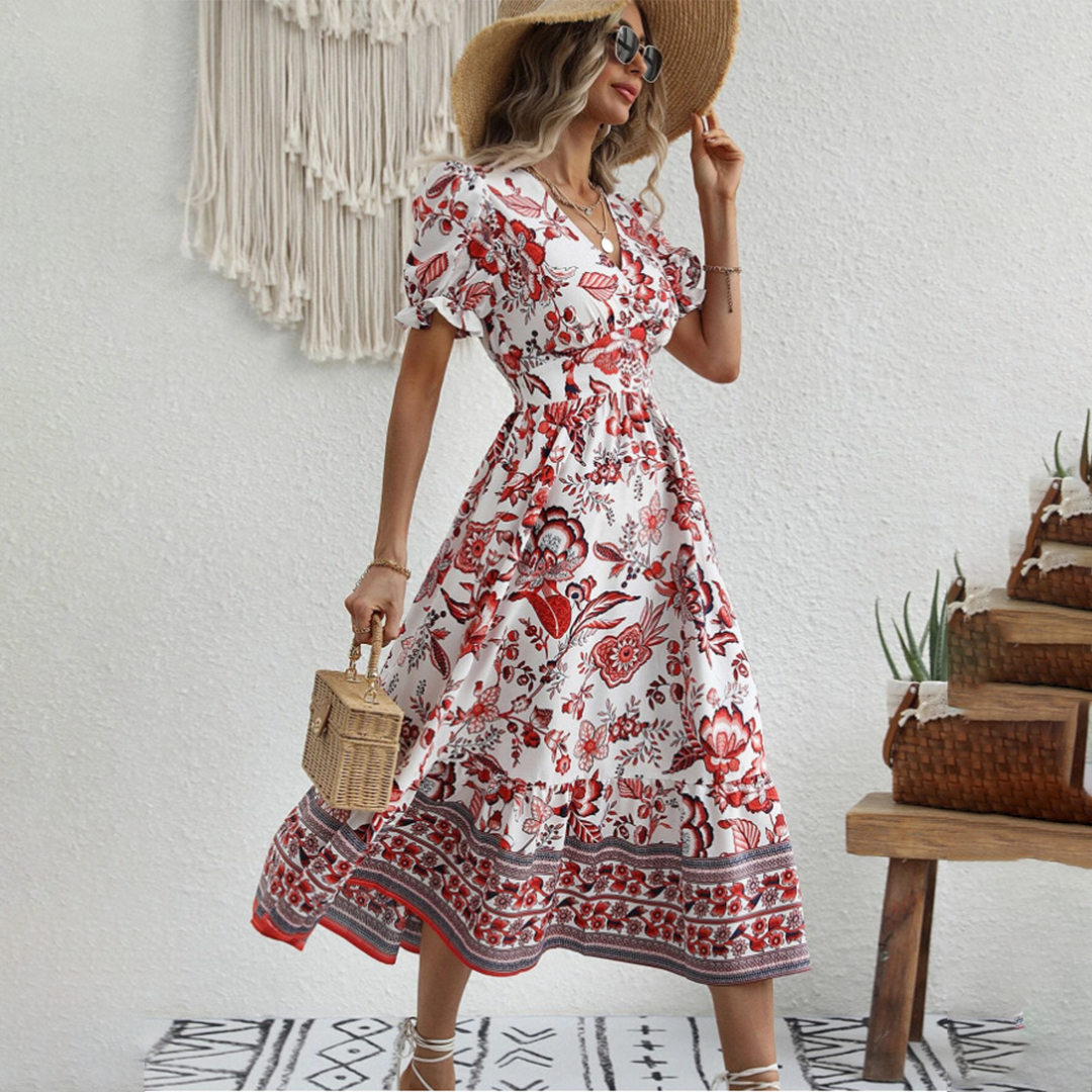 Thoughtfully Designed Dress