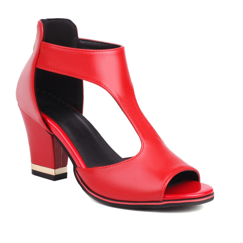 Classic Orthopedic Sandals with Timeless Style