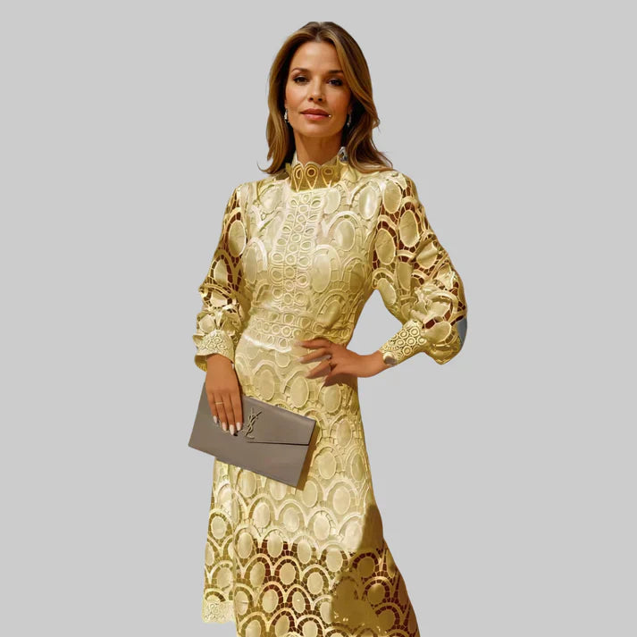 Beautifully Crafted Dress
