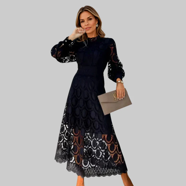 Gracefully Designed Dress
