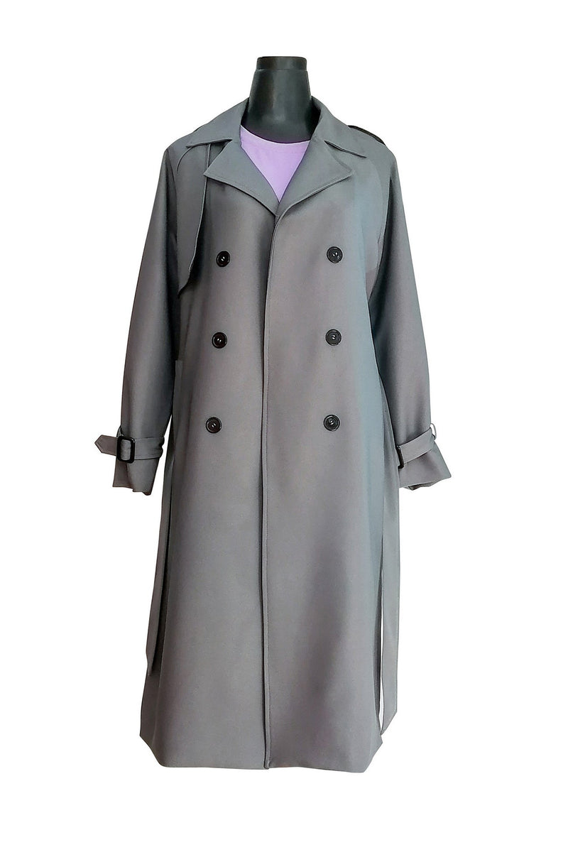 Timeless Vintage Style Coat