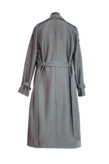 Timeless Vintage Style Coat
