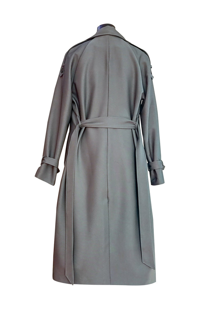 Timeless Vintage Style Coat