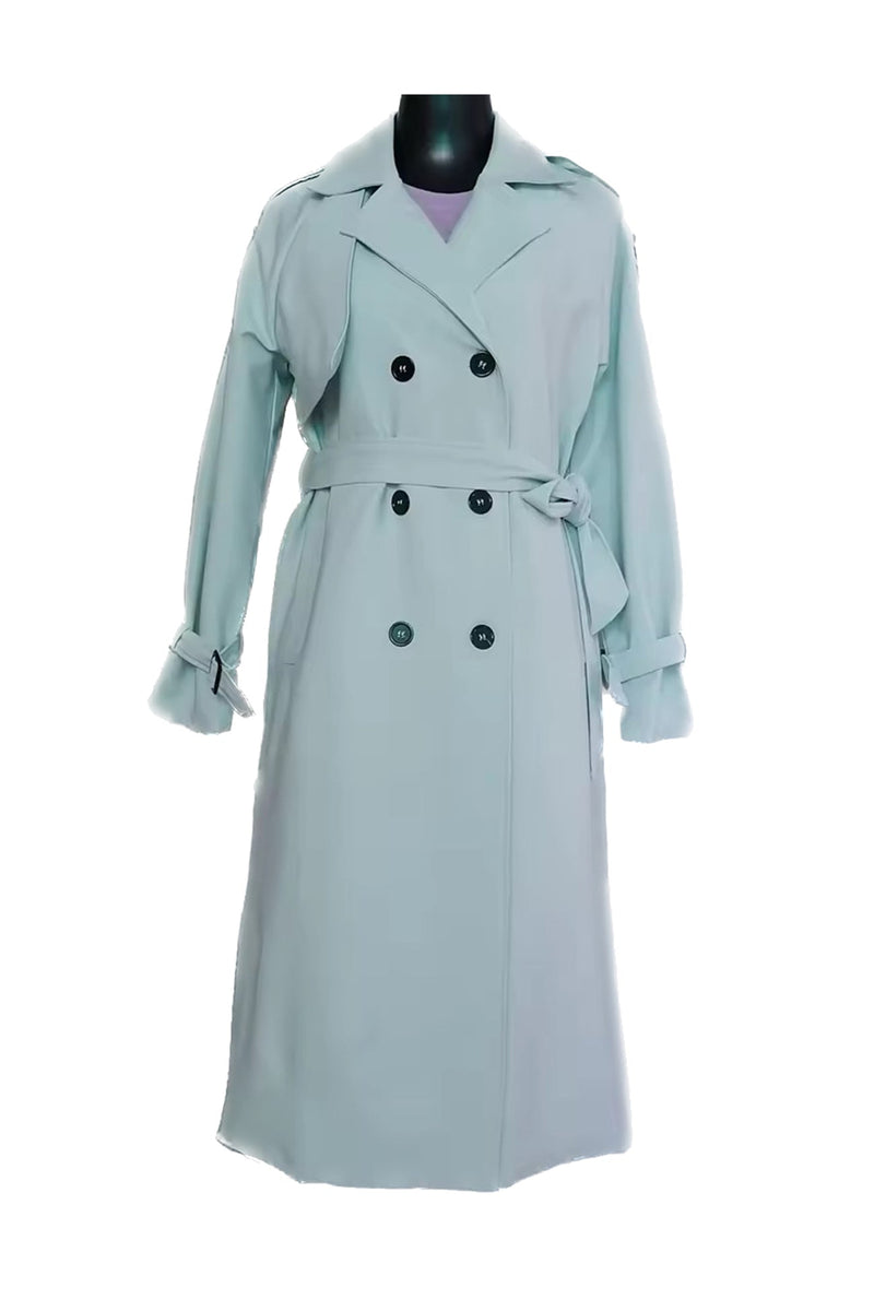 Timeless Vintage Style Coat