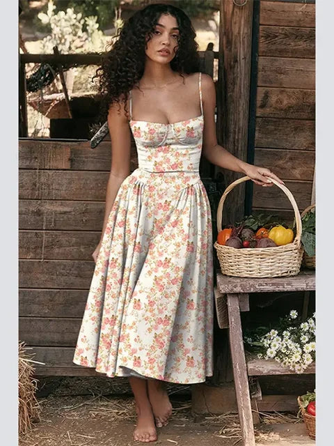 Elegantly Designed Dress