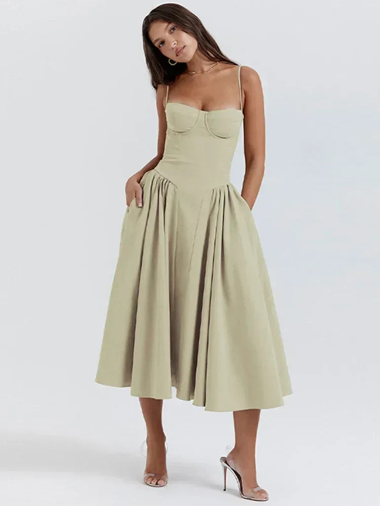 Elegantly Designed Dress