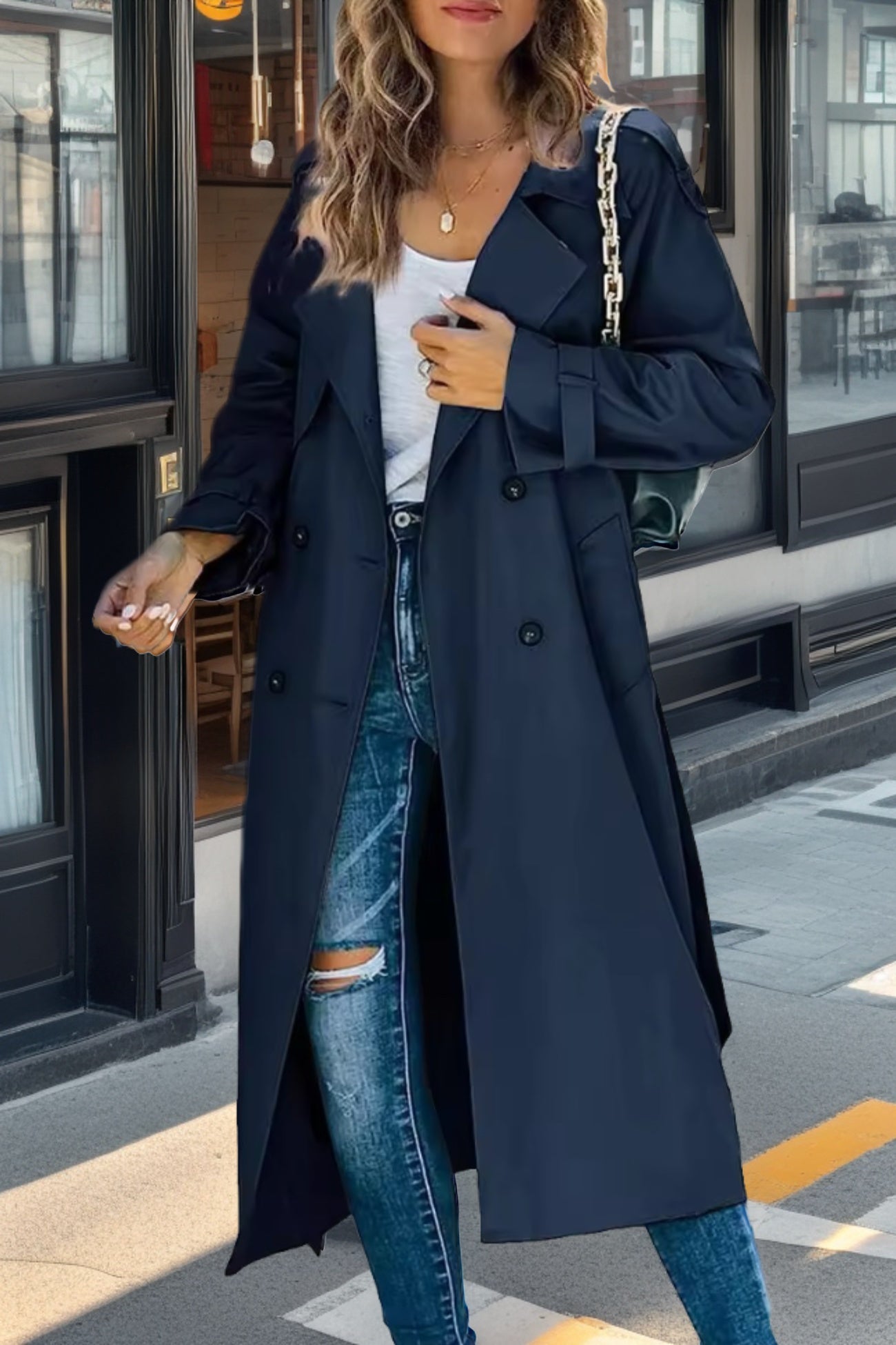 Navy blue