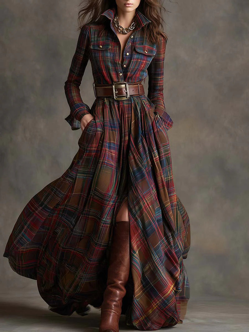 Vintage Inspired Dress