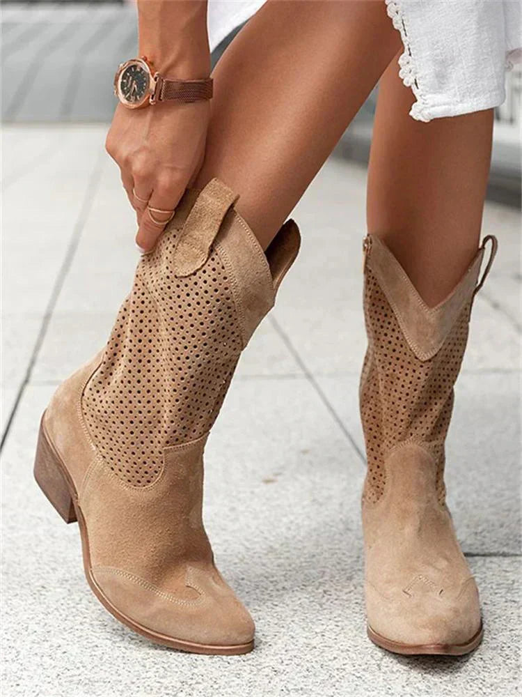 Beautifully Crafted Orthopedic Boots