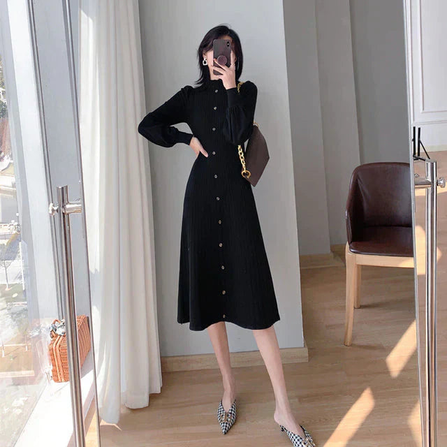 Classic Vintage Dress