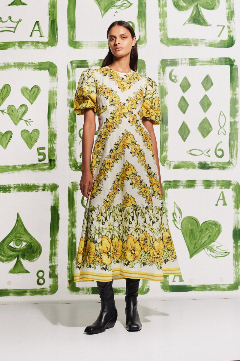 Beautifully Crafted Dress