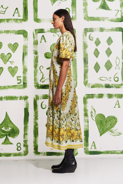 Beautifully Crafted Dress