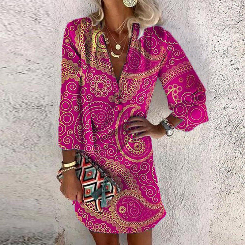 Classic Designed Dress