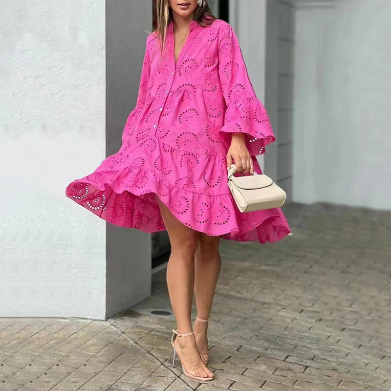 Gracefully Designed Dress