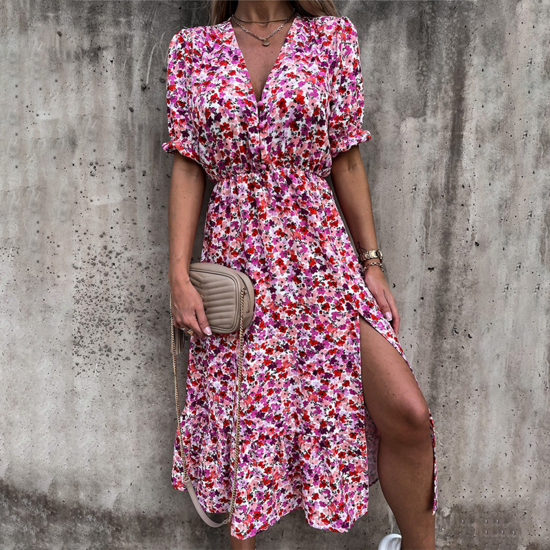 Classic Vintage Dress