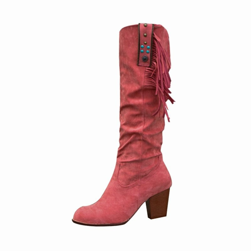 Chic Orthopedic Boots with Unique Design