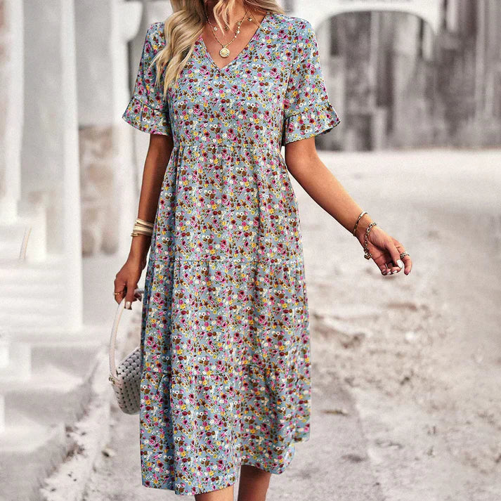 Timeless Vintage Style Dress