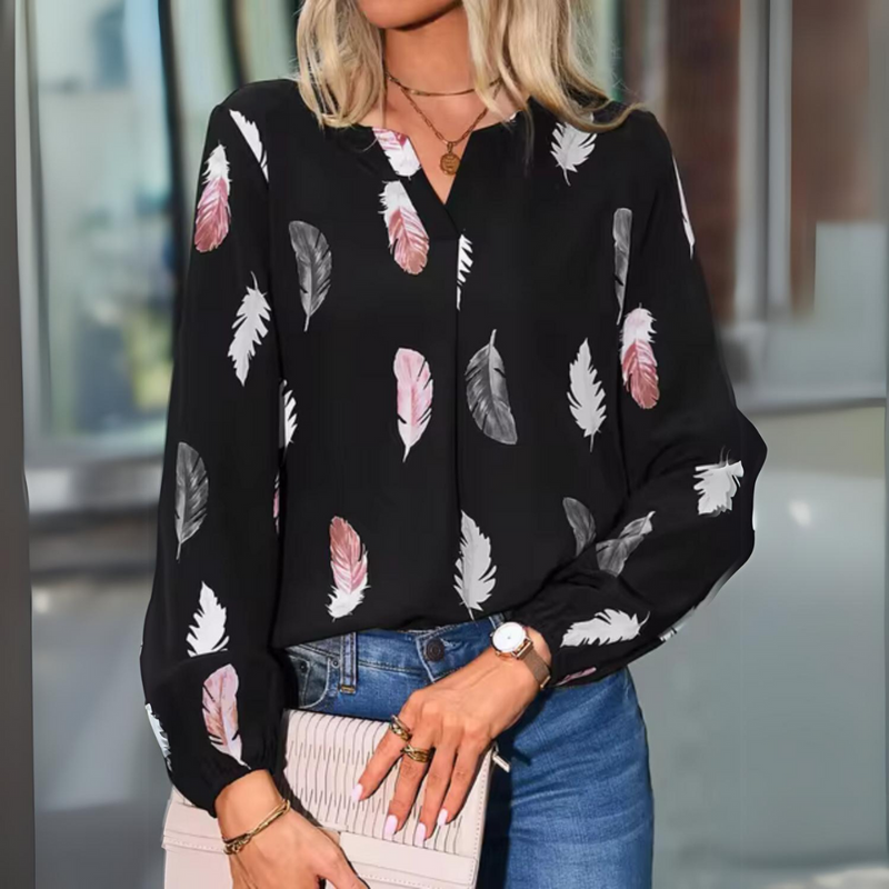 Classic Vintage Blouse
