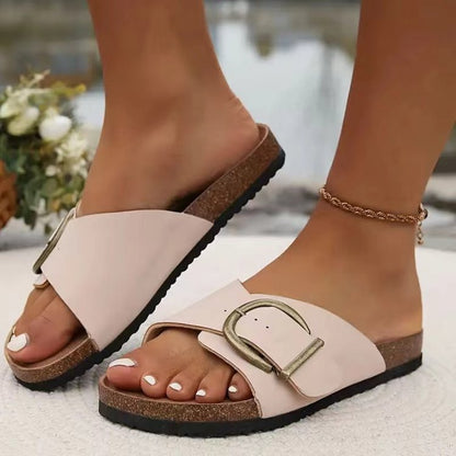 Chic Orthopedic Sandals with Unique Design