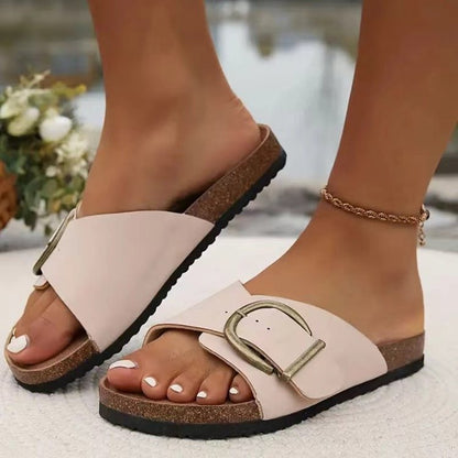 Chic Orthopedic Sandals with Unique Design