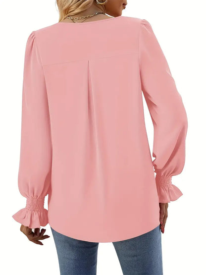 Classic Vintage Blouse