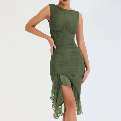 Thoughtfully Designed Dress