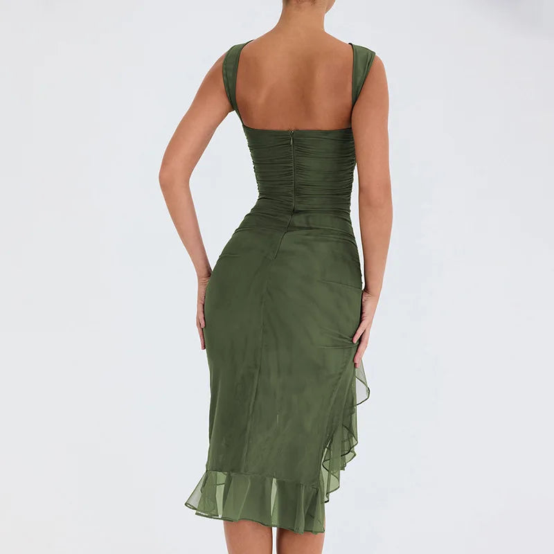 Thoughtfully Designed Dress