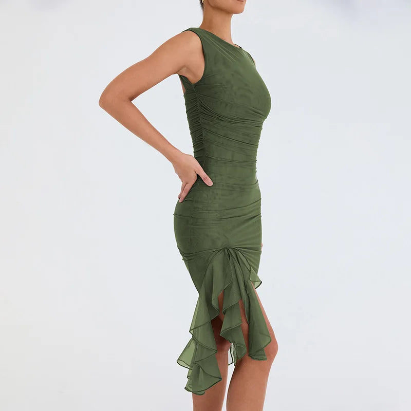 Thoughtfully Designed Dress