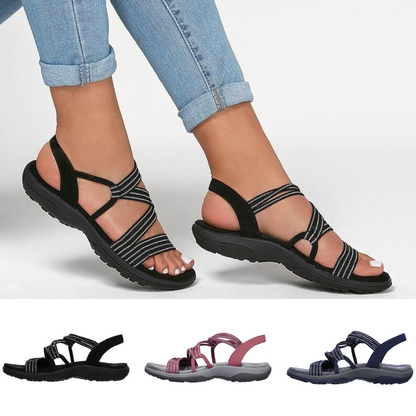 Graceful Orthopedic Sandals for Modern Look