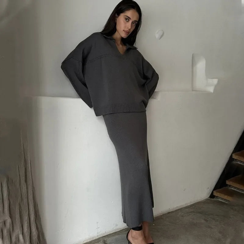 Elegantly Designed Sweater