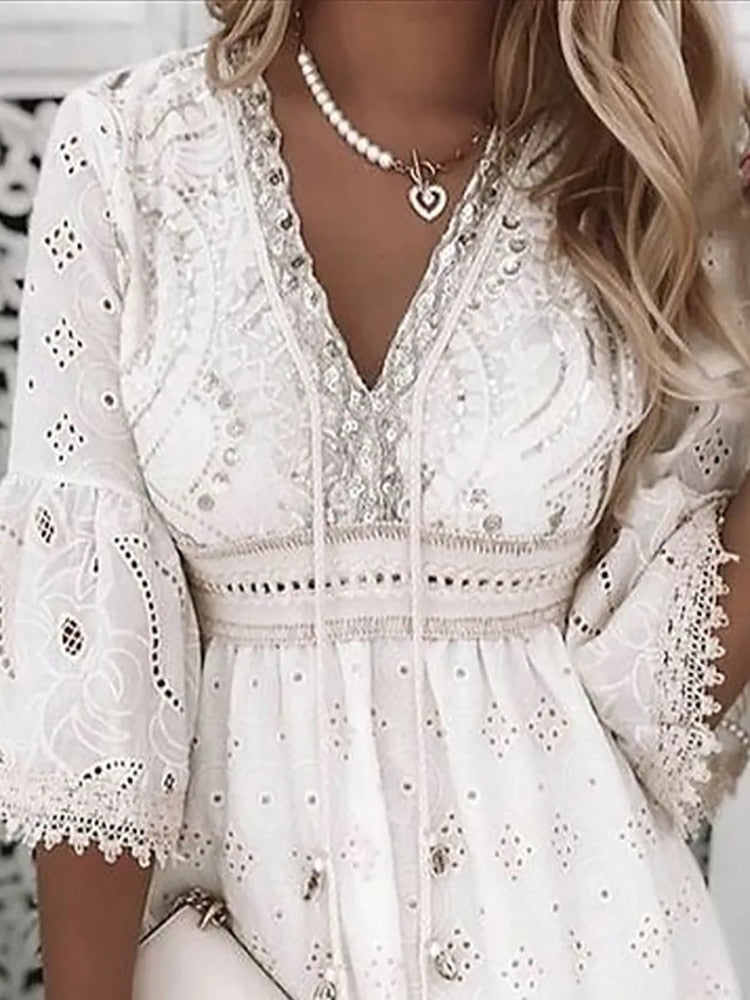 Thoughtfully Designed Dress