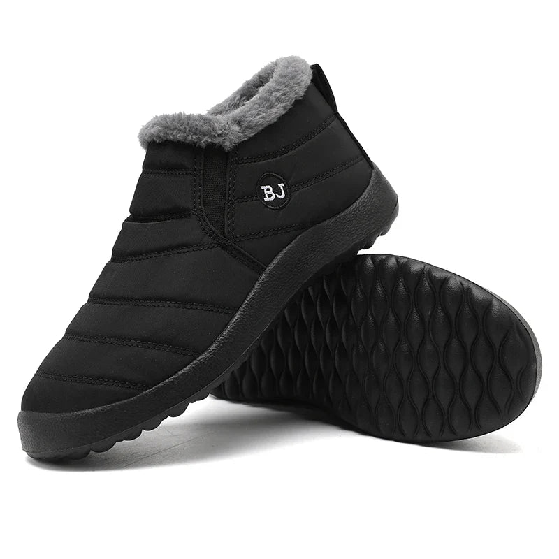 Chic Orthopedic Boots with Unique Design