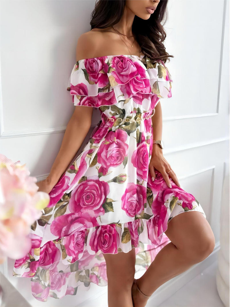 Classic Designed Dress