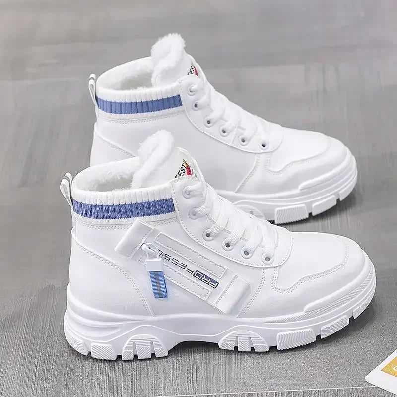 Vintage Inspired Orthopedic Boots