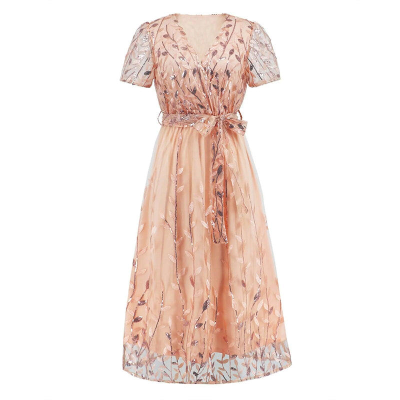 Gracefully Designed Garment
