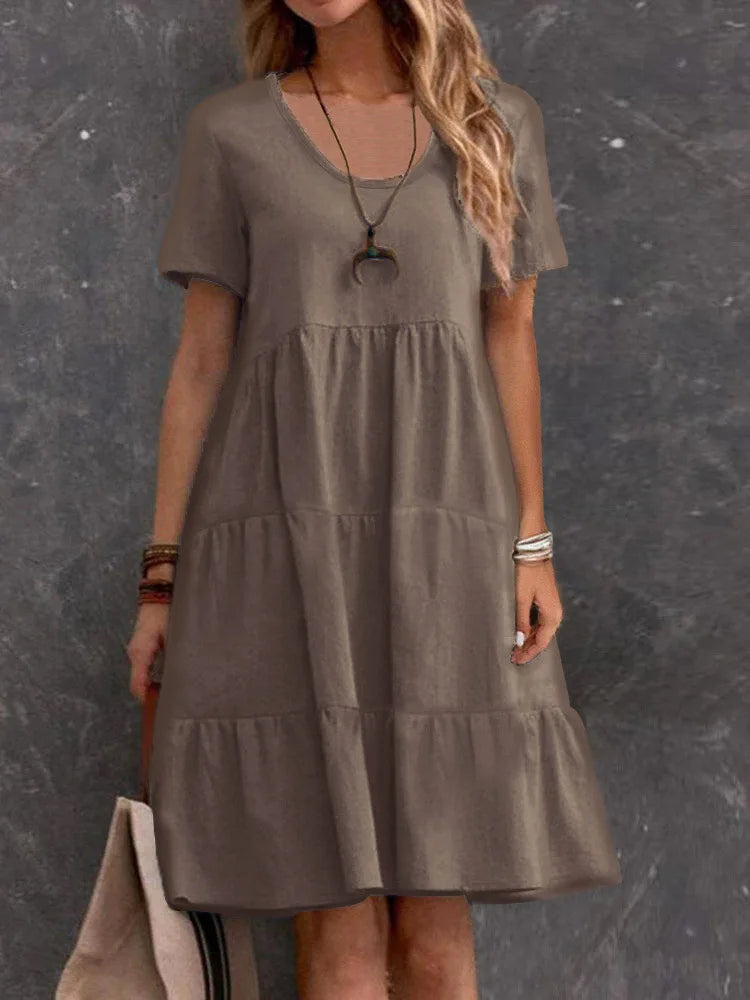 Thoughtfully Designed Dress