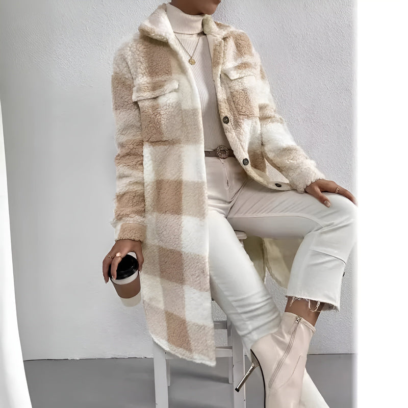 Gracefully Designed Garment