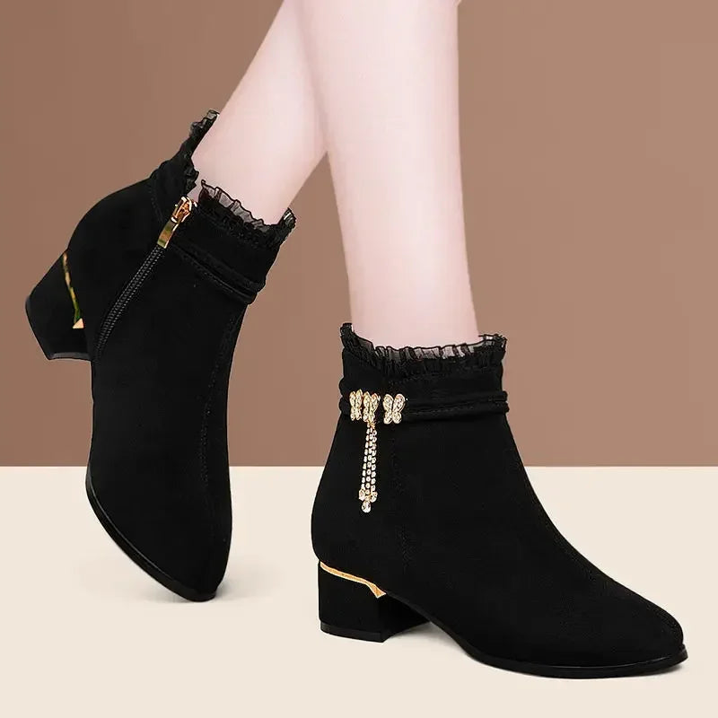 Stylish Orthopedic Boots for Any Occasion