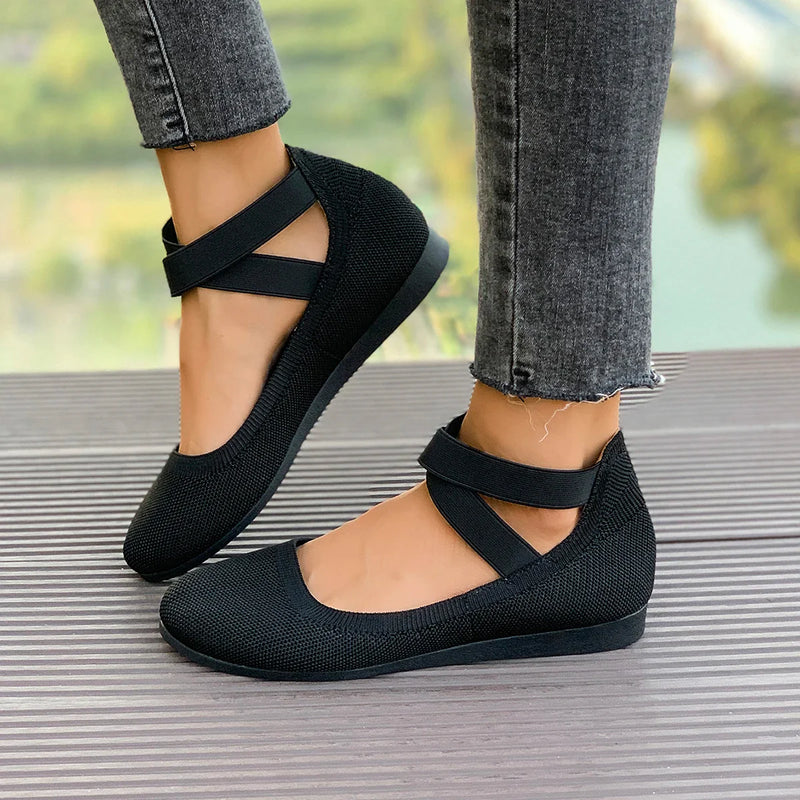 Chic Orthopedic Sneakers with Unique Design