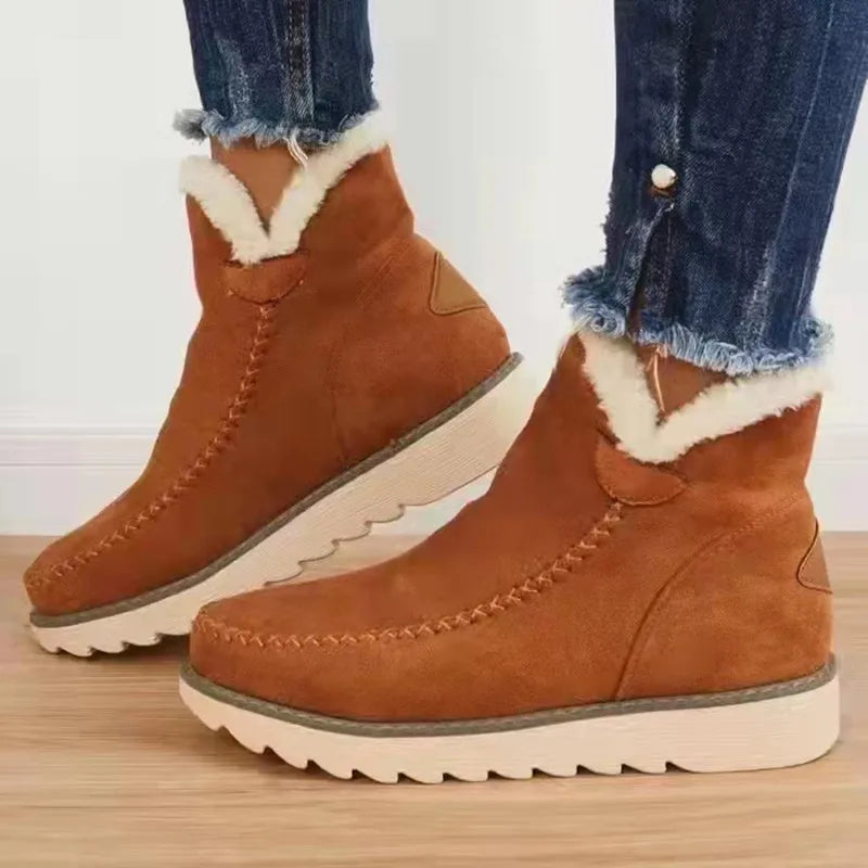 Vintage Inspired Orthopedic Boots