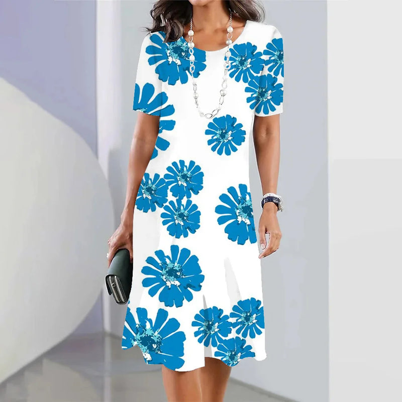 Classic Designed Dress