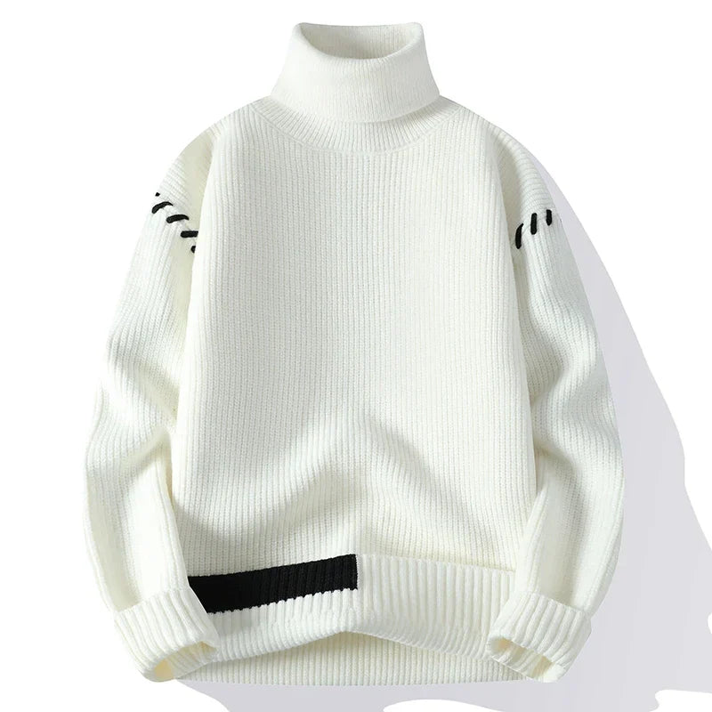 Gracefully Designed Sweater