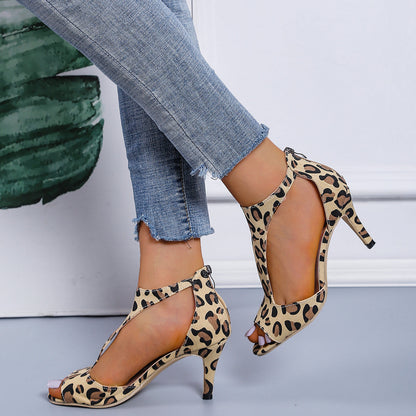 Classic Orthopedic Sandals with Timeless Style
