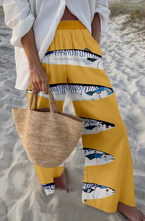 Vintage Inspired Pants