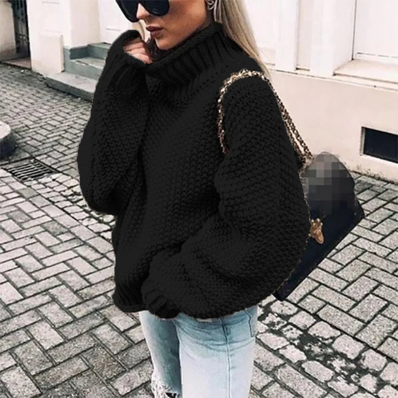 Timeless Vintage Style Pullover