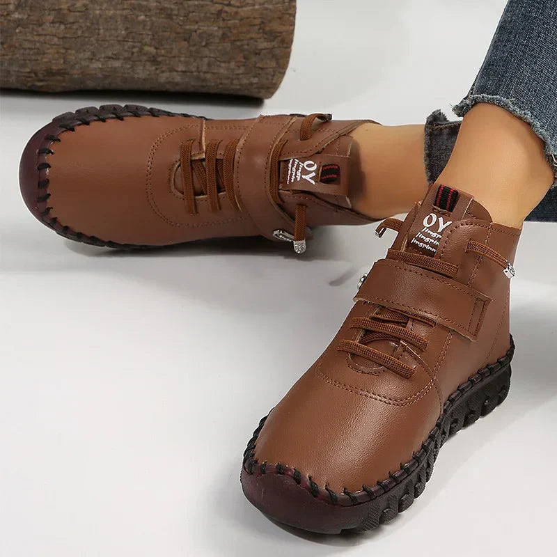 Elegant Orthopedic Boots for Every Step