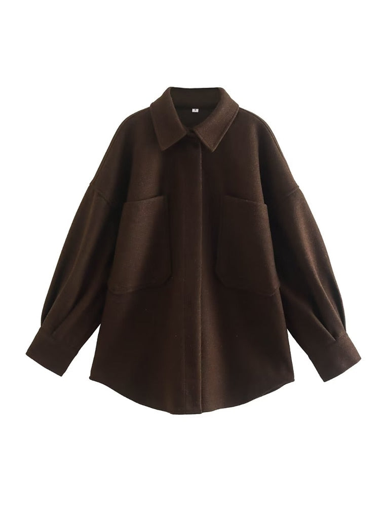 Classic Vintage Blouse